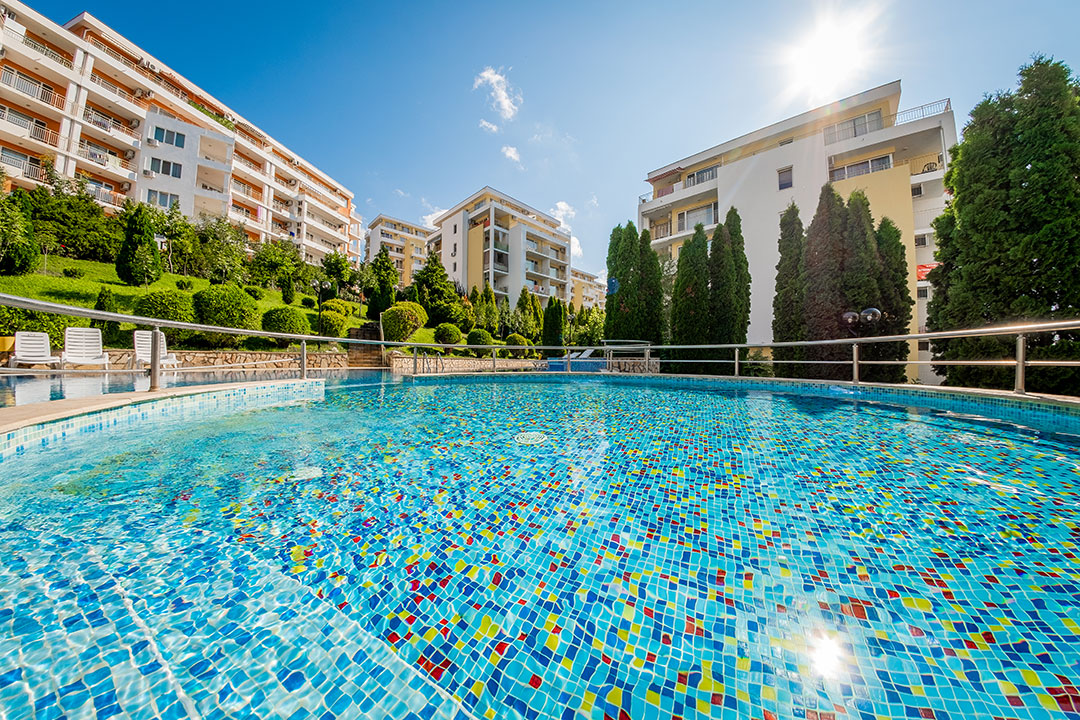 Marina View Fort Beach