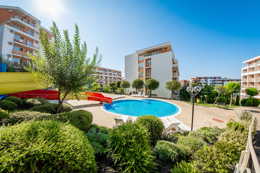 Marina View Fort Beach