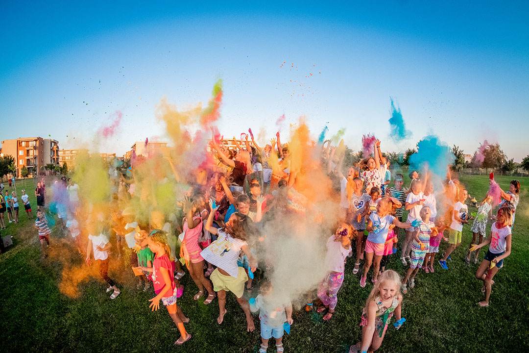 Holiday Fort Golf Club