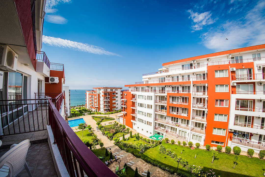 Marina View Fort Beach