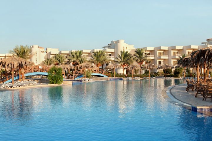 Hilton Hurghada Long Beach Resort 4*