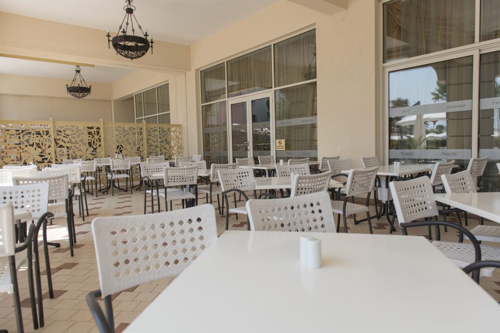 DIT Majestic Beach Resort