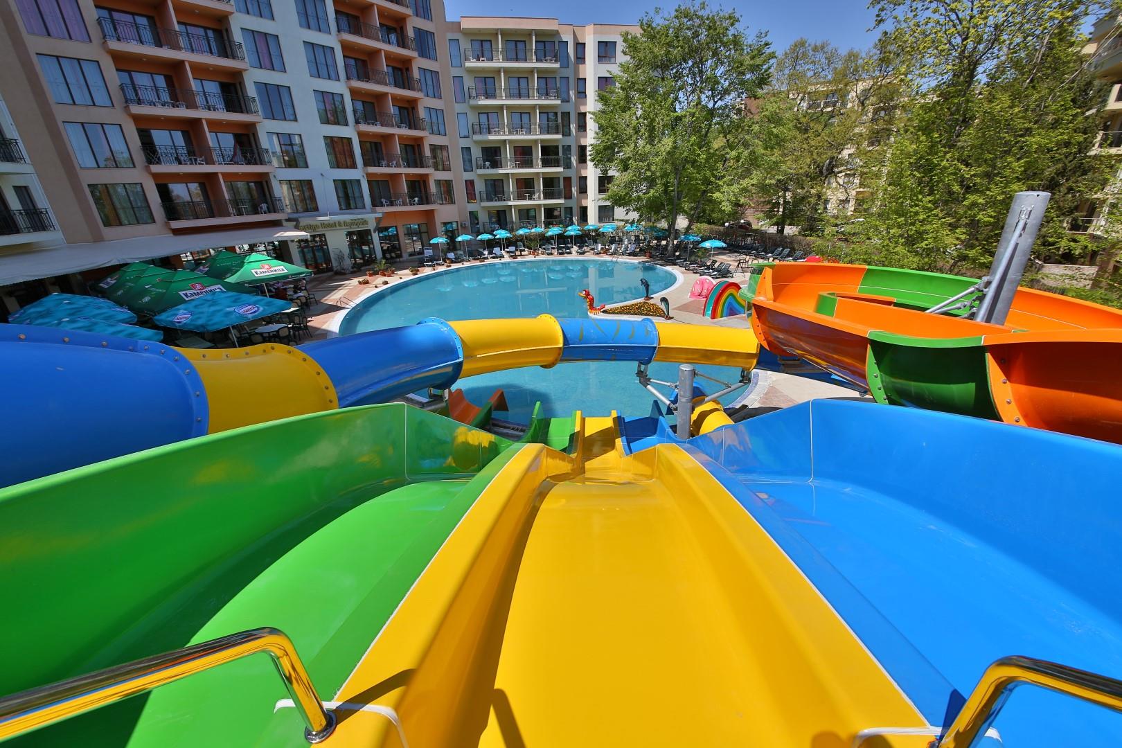 Prestige Hotel & Aquapark