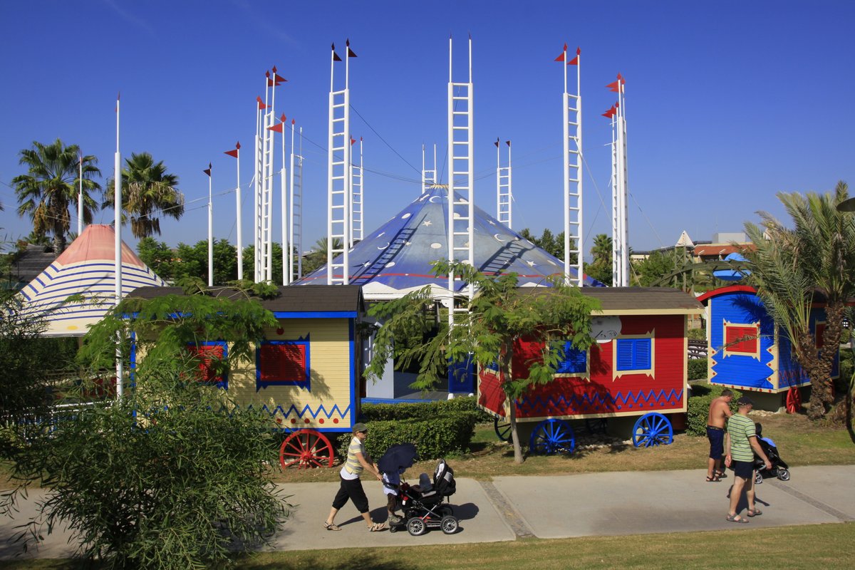 SPLASHWORLD Pegasos World