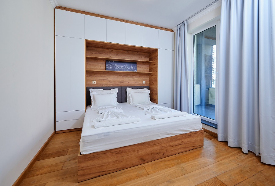 Bota Bara Del Mar Apartments Pomorie