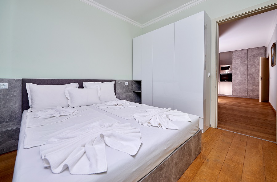 Bota Bara Del Mar Apartments Pomorie