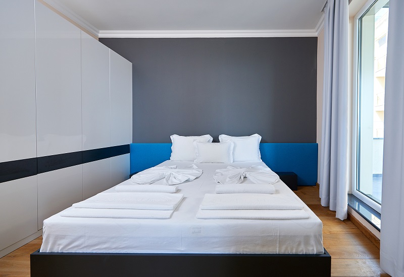 Bota Bara Del Mar Apartments Pomorie