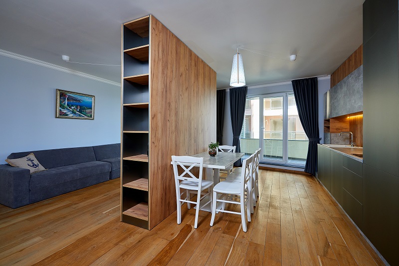 Bota Bara Del Mar Apartments Pomorie