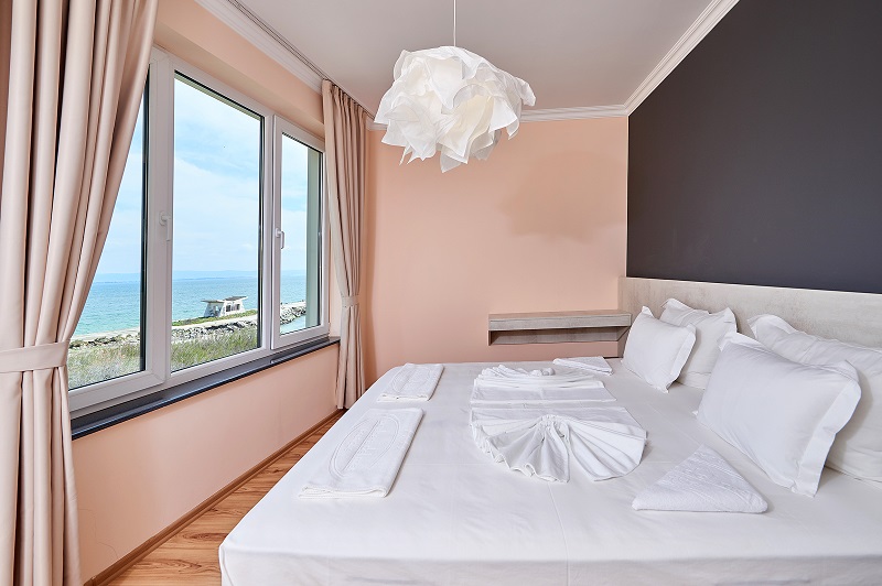 Bota Bara Del Mar Apartments Pomorie