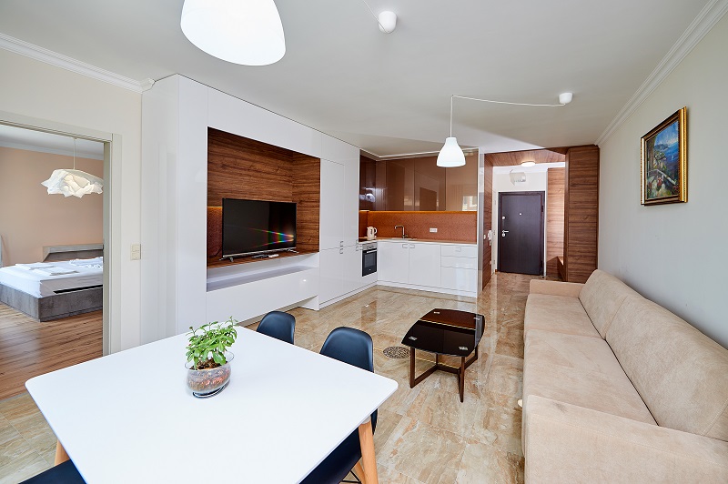 Bota Bara Del Mar Apartments Pomorie