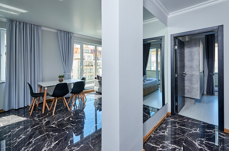 Bota Bara Del Mar Apartments