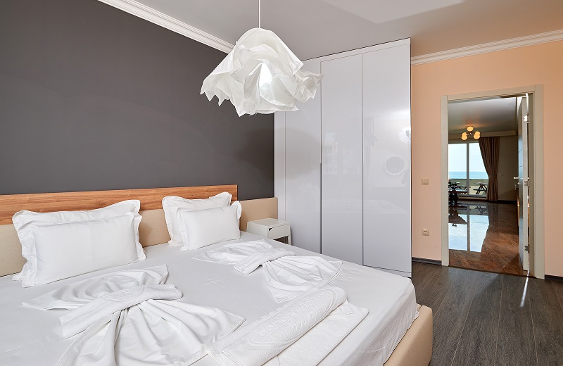 Bota Bara Del Mar Apartments Pomorie