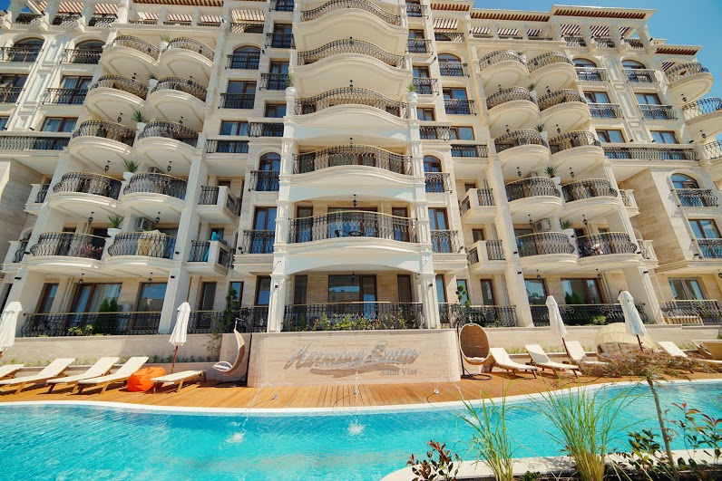 Harmony Suites 10 Saint Vlas