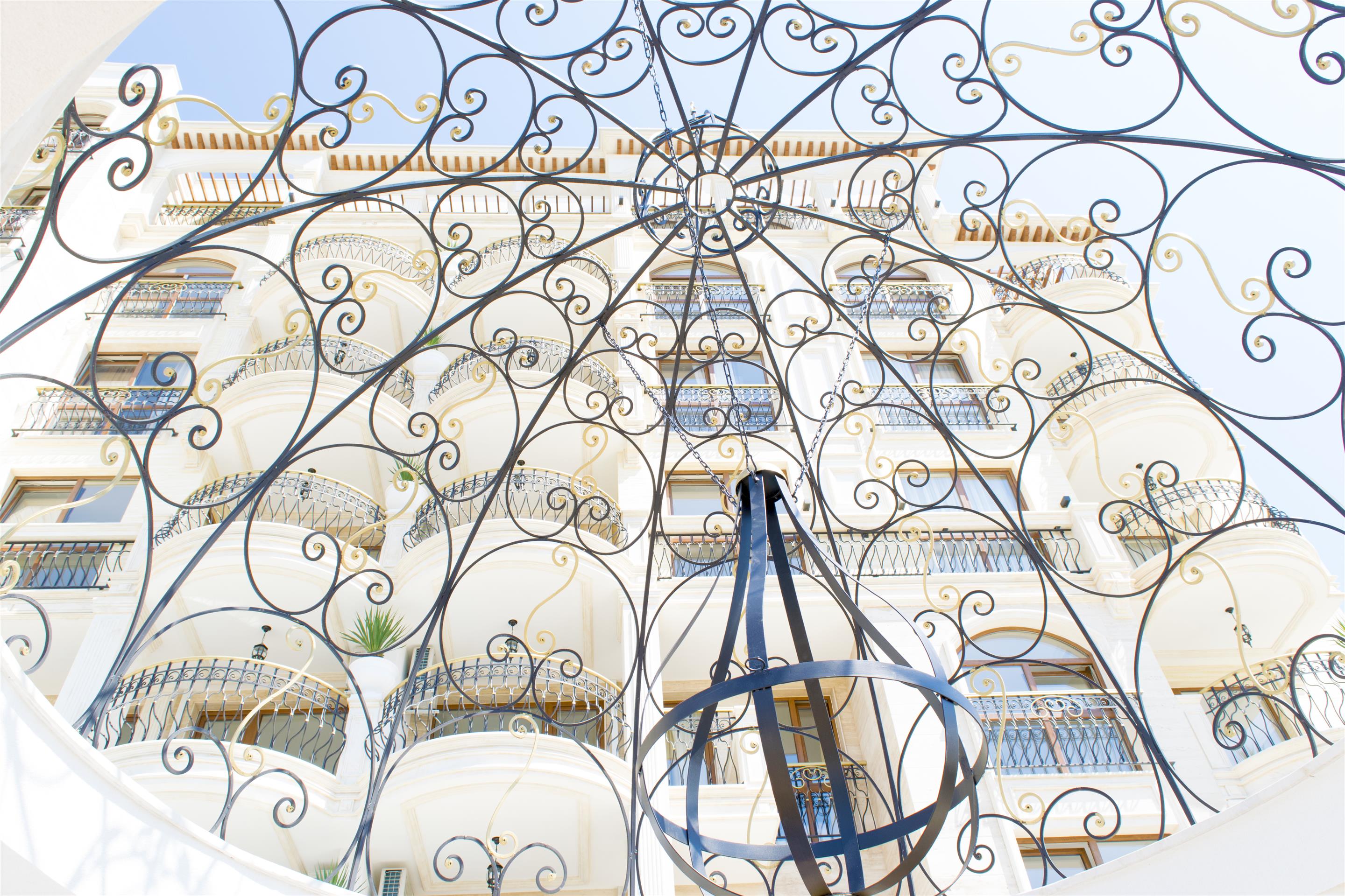 Harmony Suites 10 Saint Vlas