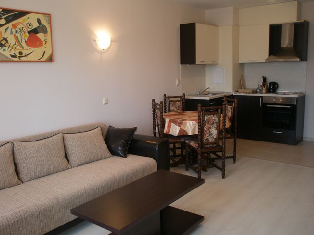 APART HOTEL HORIZONT 3*