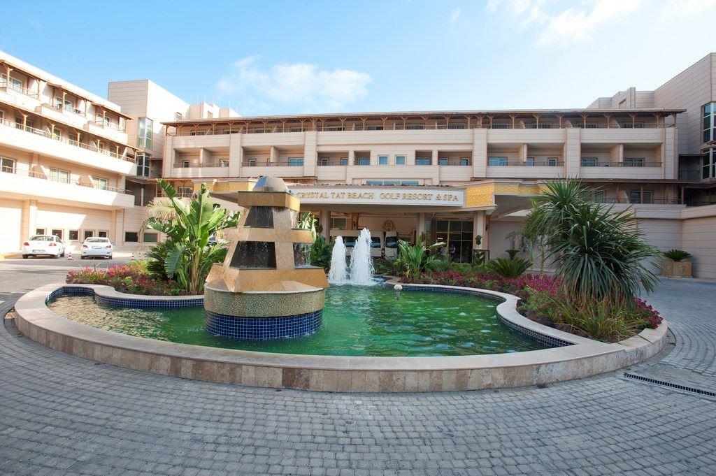 СRYSTAL TAT BEACH GOLF RESORT & SPA