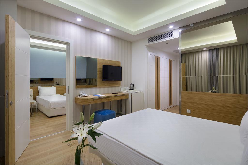 DOSINIA LUXURY RESORT