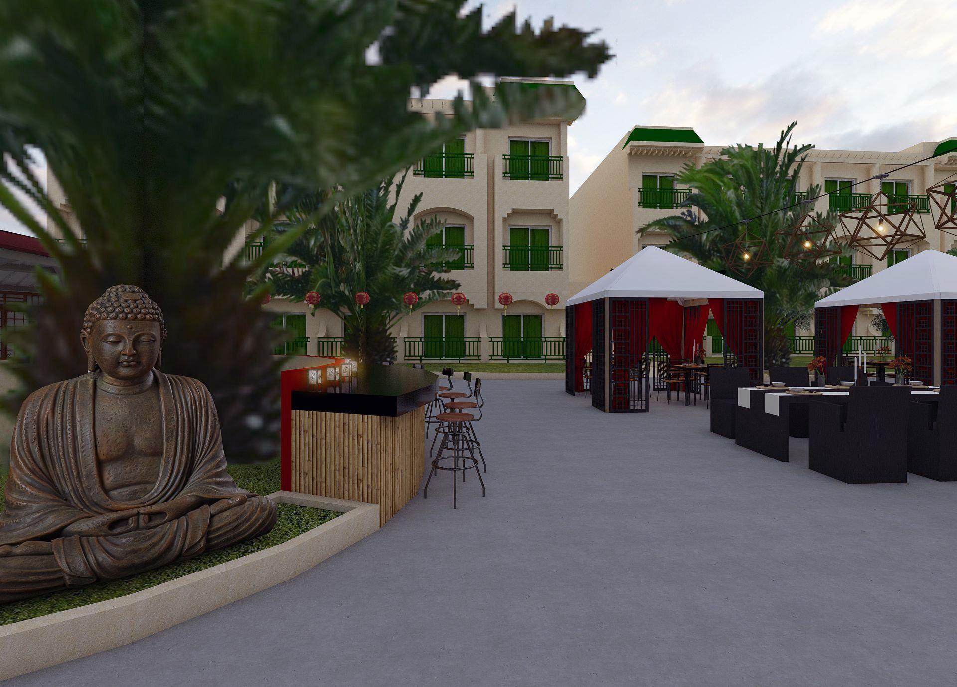 Palmyra Aqua Park Port El Kantaoui