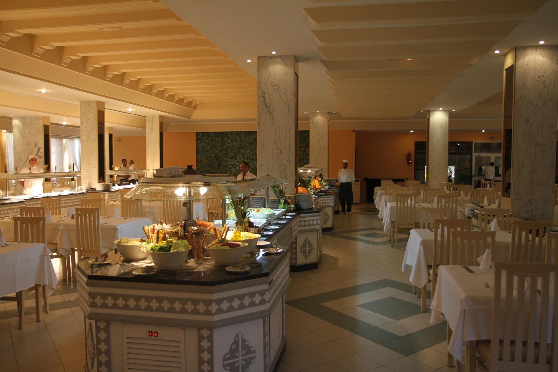 Le Soleil Abou Sofiane Hotel