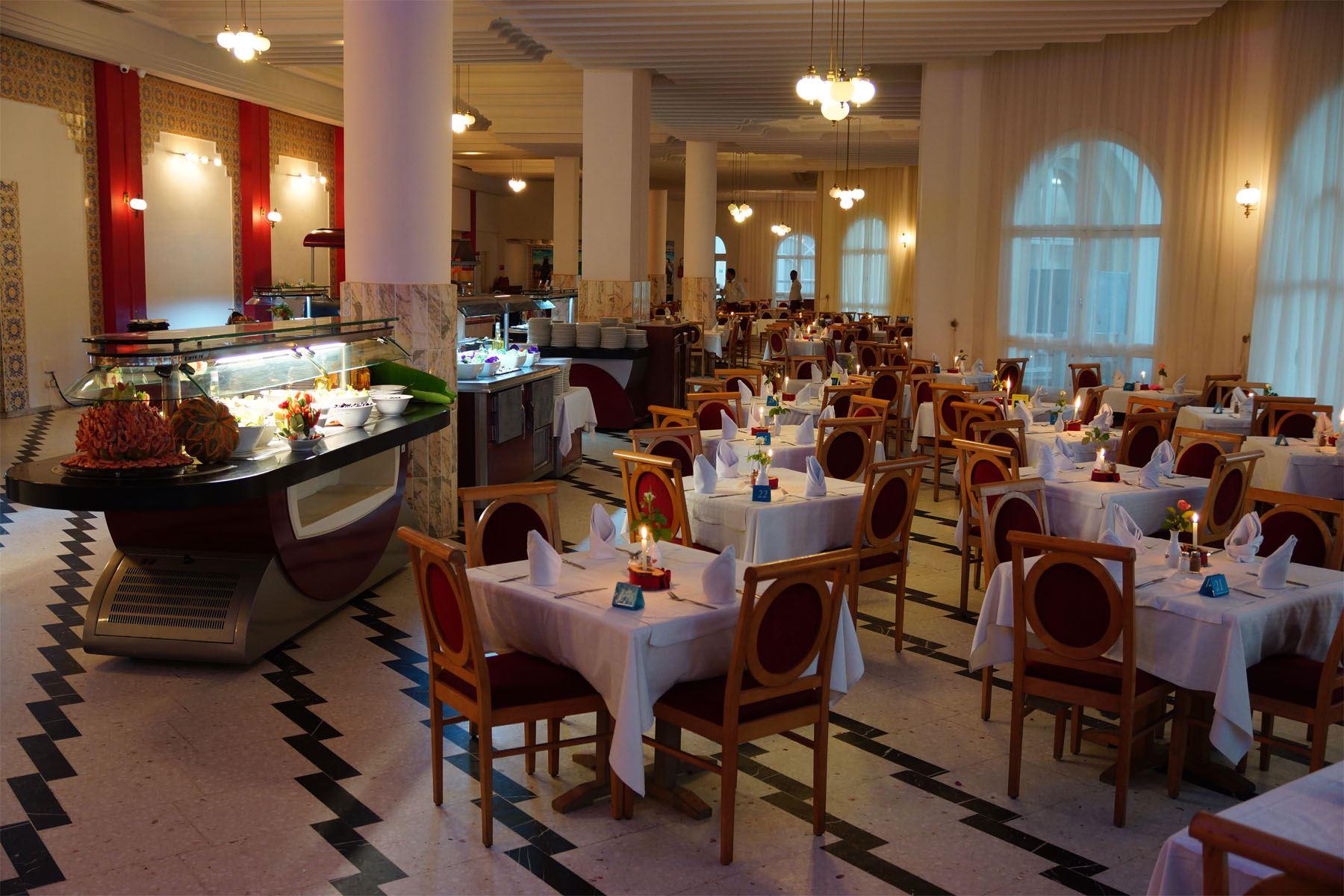 Palmyra Aqua Park Port El Kantaoui