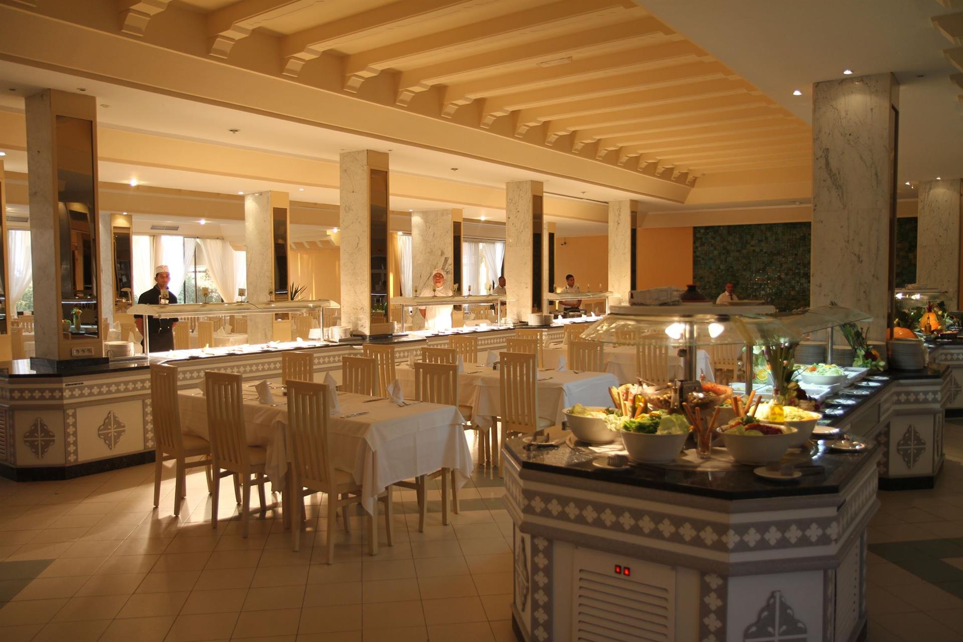 Le Soleil Abou Sofiane Hotel