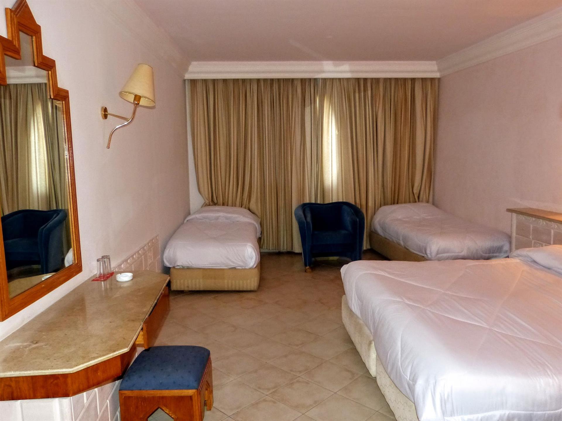 Delphin El Habib Resort