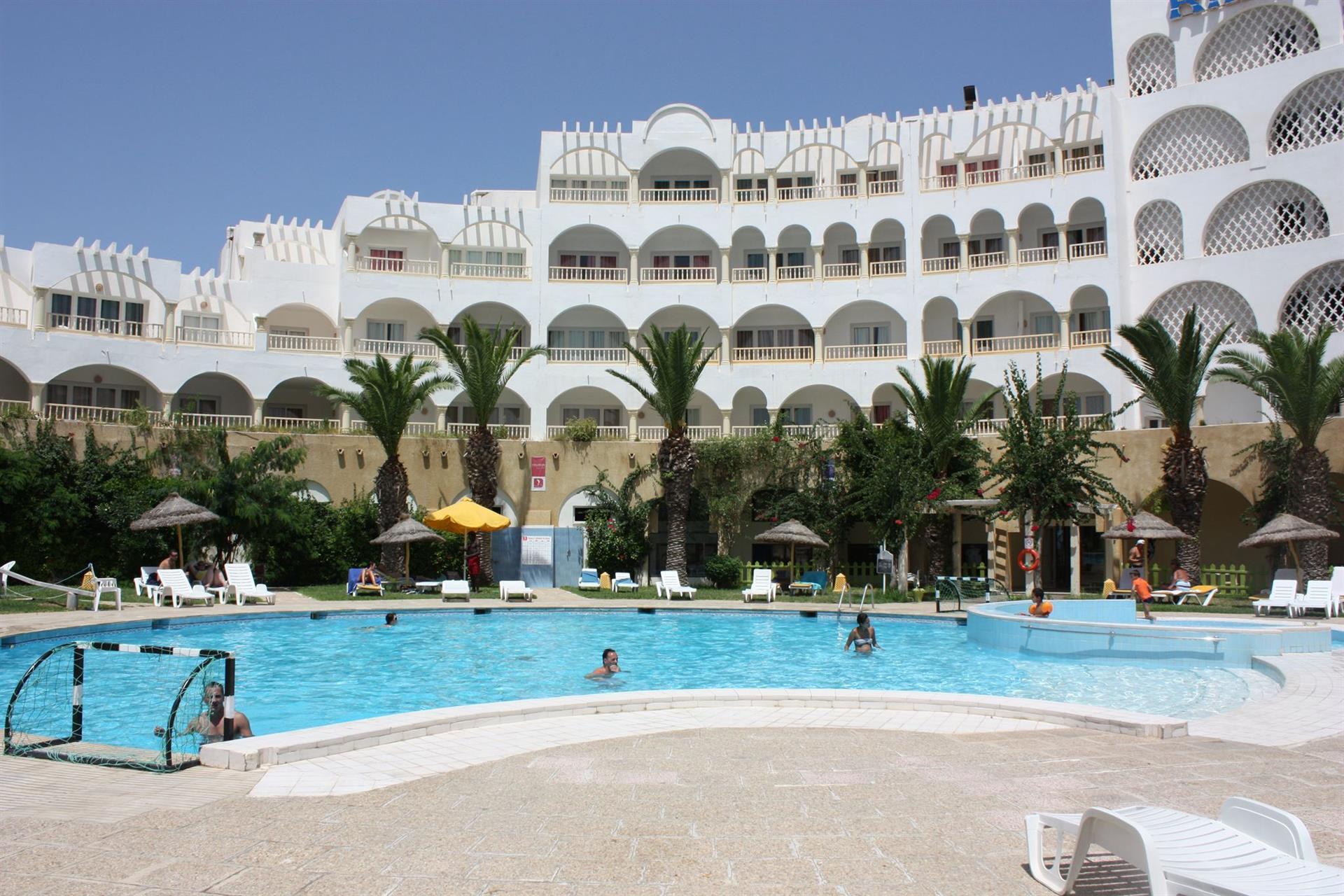 Delphin El Habib Resort