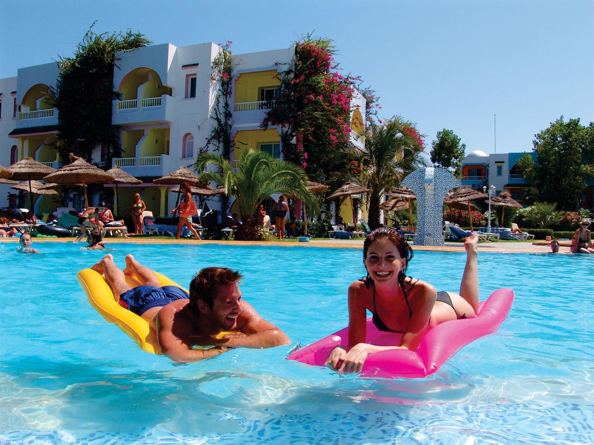 Magic Carribean Mahdia