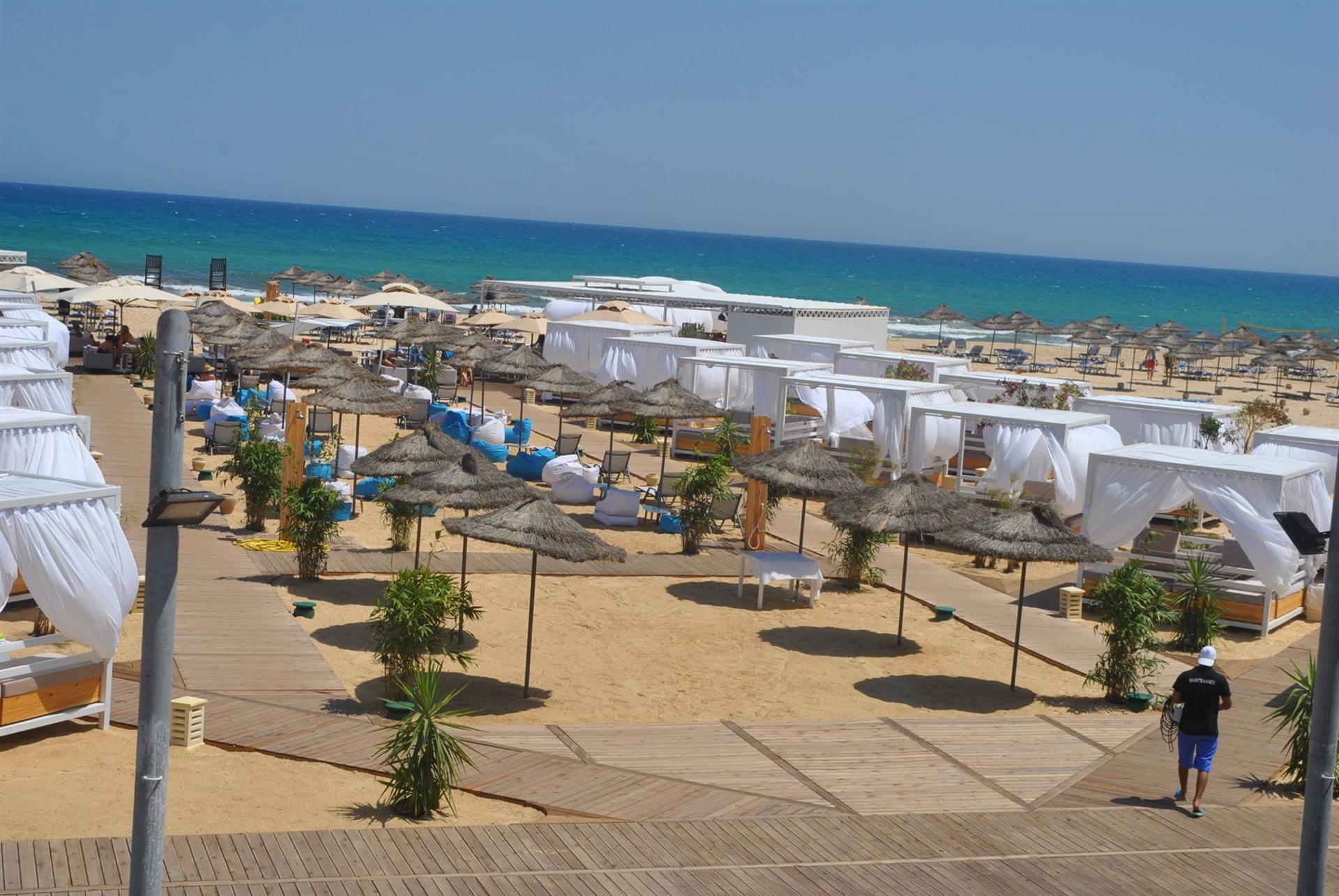 Mirage Beach Club (ex.Club Med)