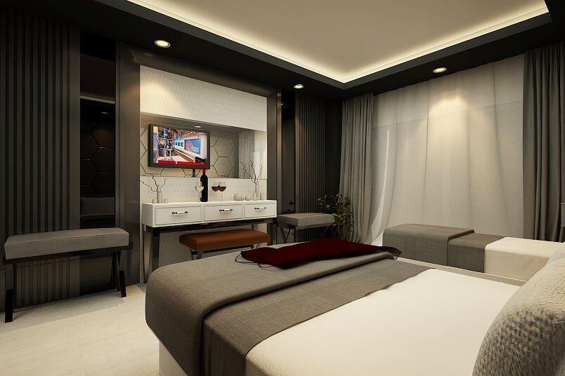 DOSINIA LUXURY RESORT