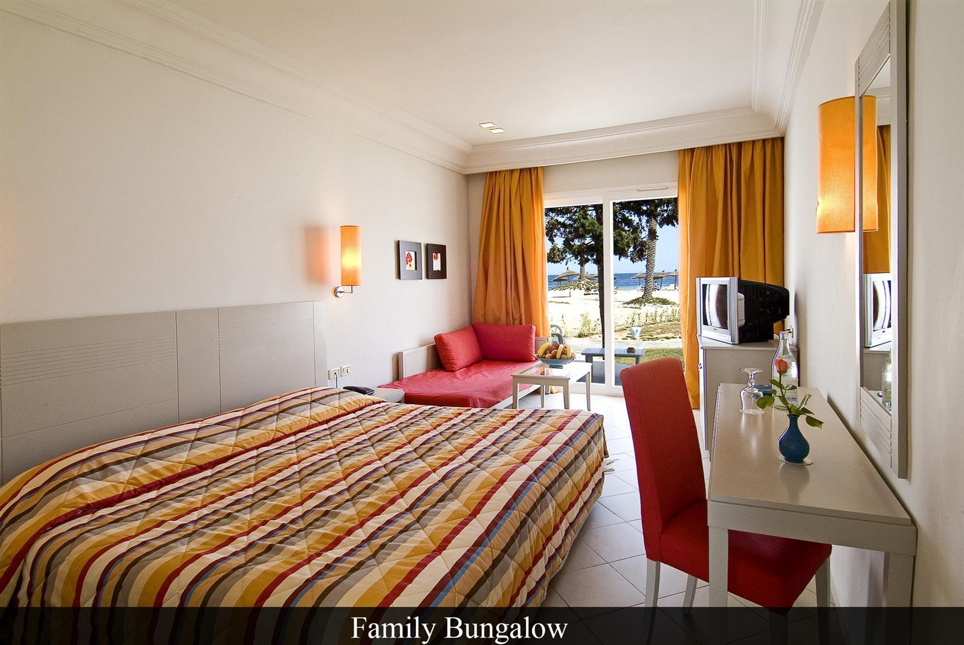 THALASSA SOUSSE RESORT & AQUAPARK