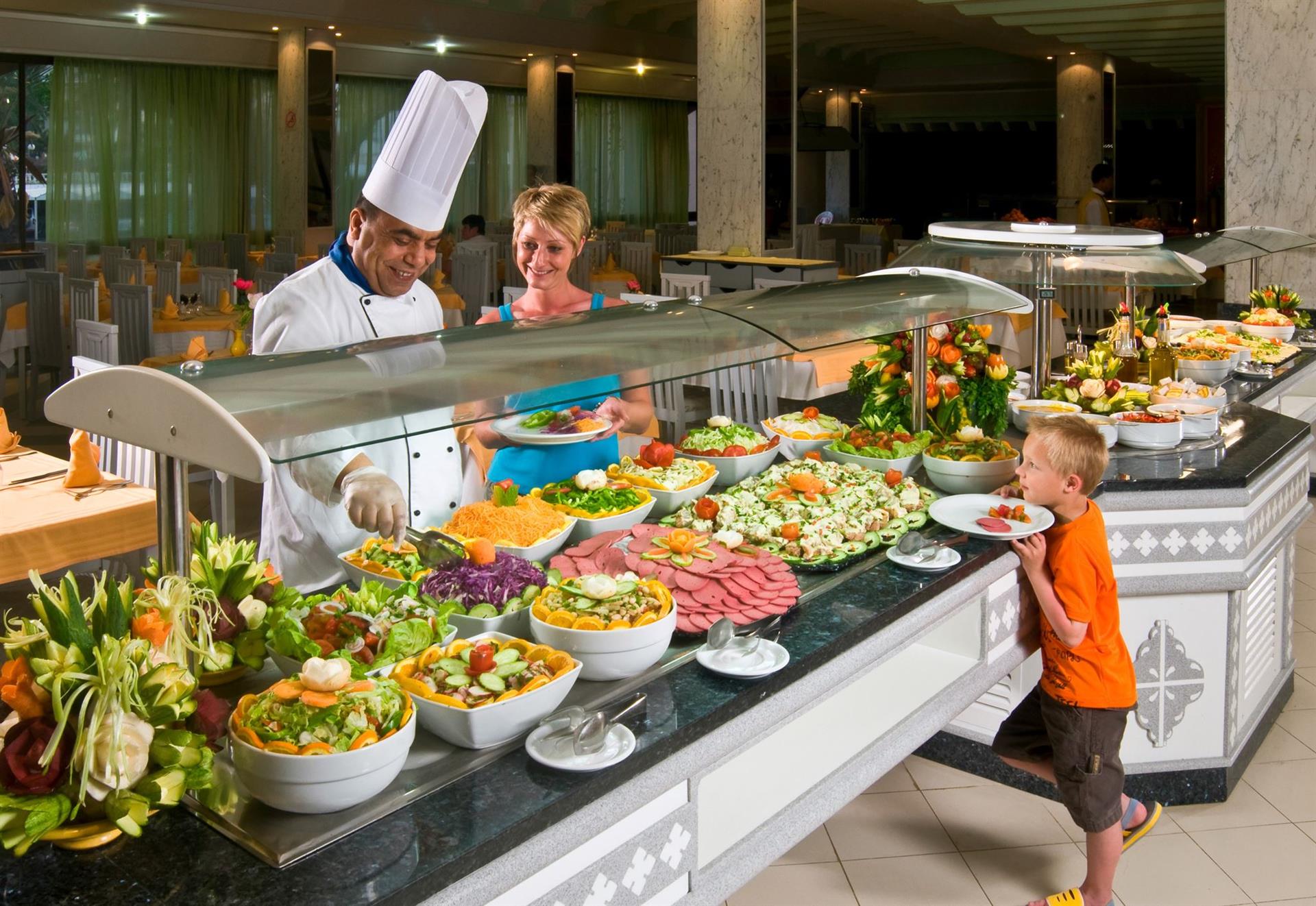 Le Soleil Abou Sofiane Hotel