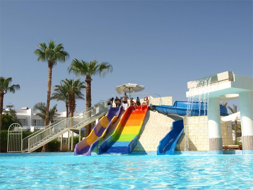 MONTE CARLO SHARM RESORT SPA & AQUA PARK