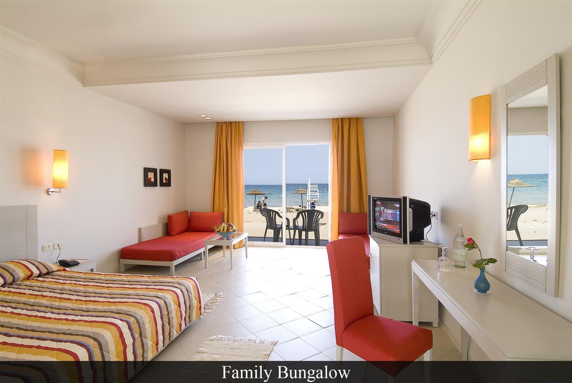 THALASSA SOUSSE RESORT & AQUAPARK