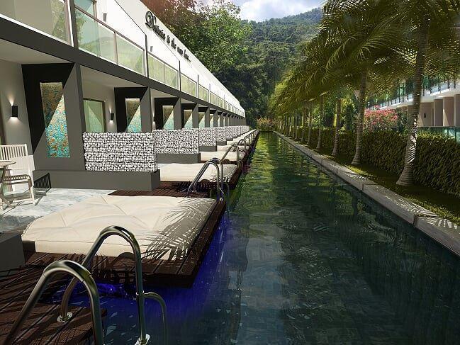 DOSINIA LUXURY RESORT