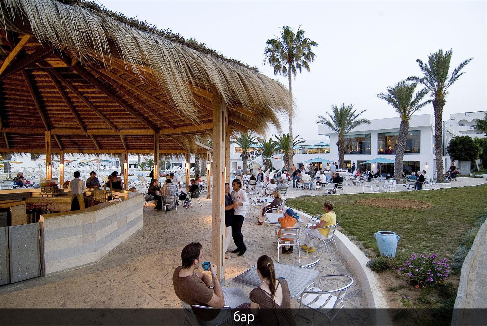 THALASSA SOUSSE RESORT & AQUAPARK