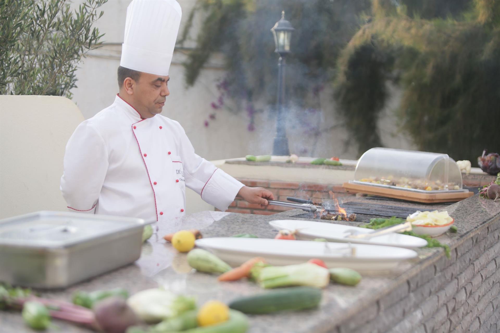 Le Soleil Abou Sofiane Hotel