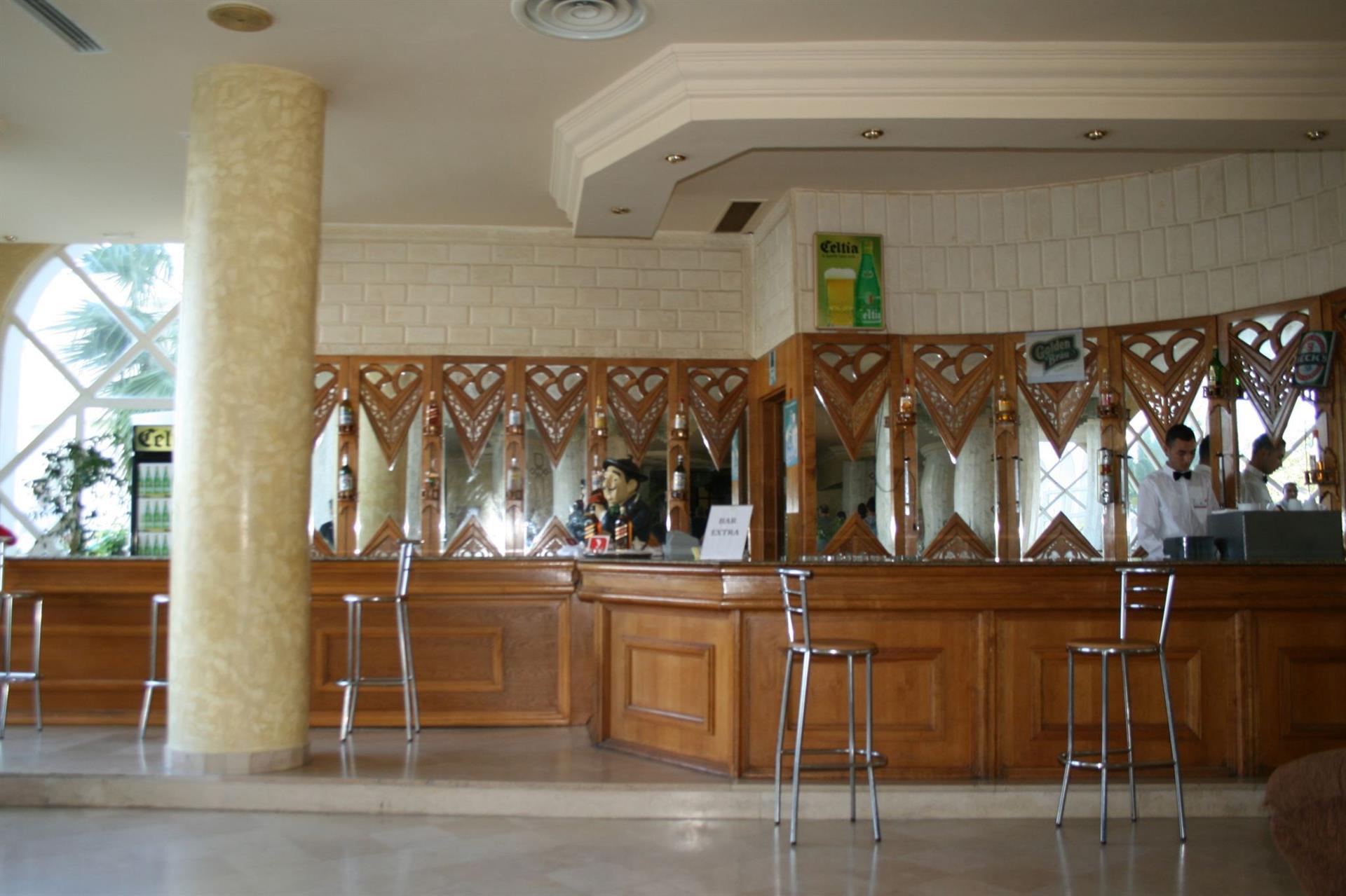 Delphin El Habib Resort