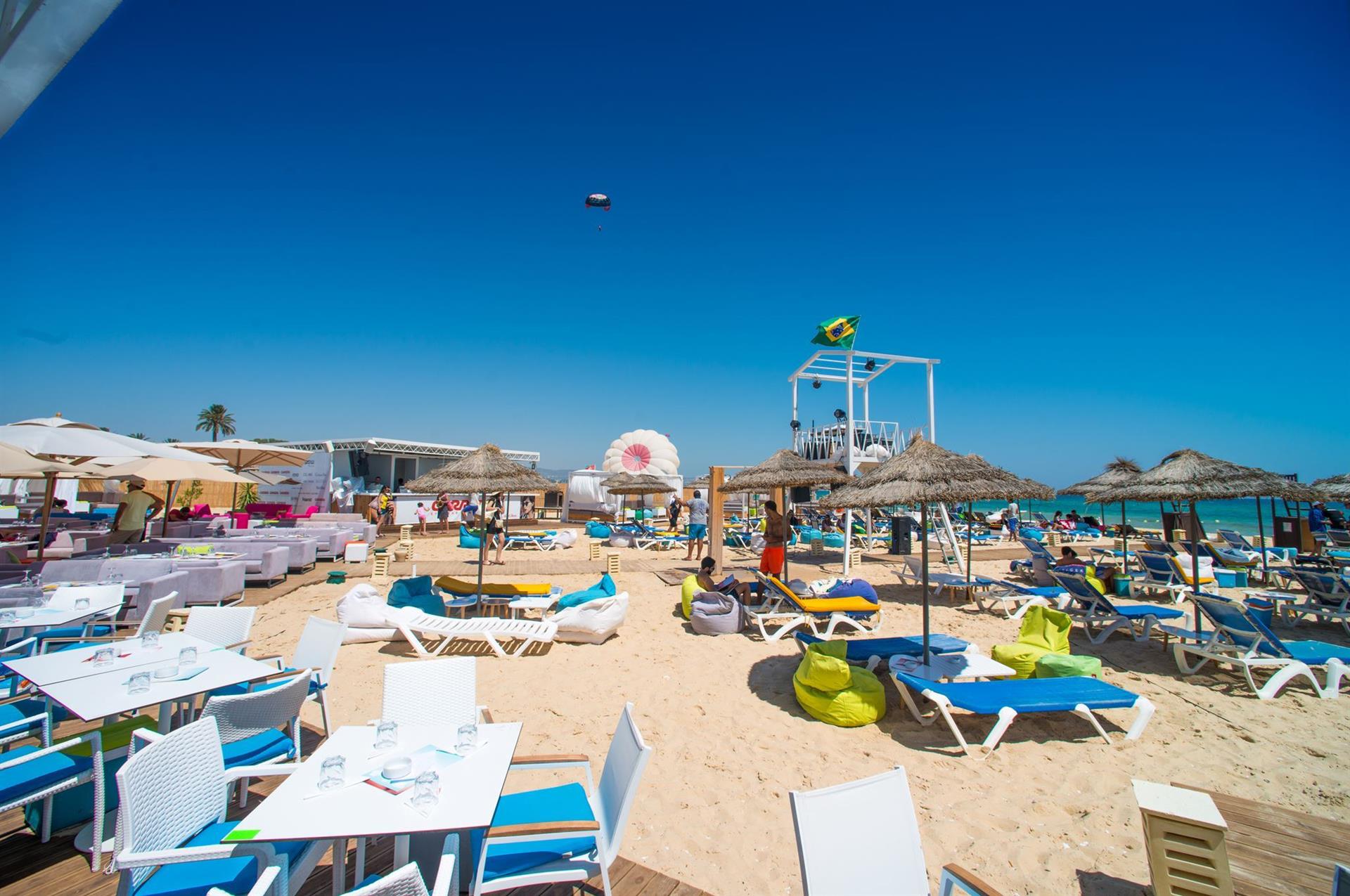 Mirage Beach Club (ex.Club Med)