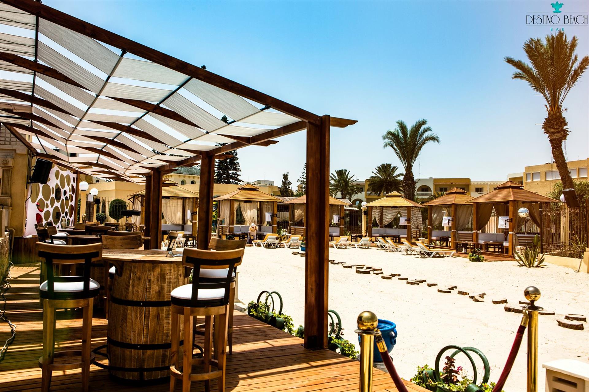 Le Soleil Abou Sofiane Hotel