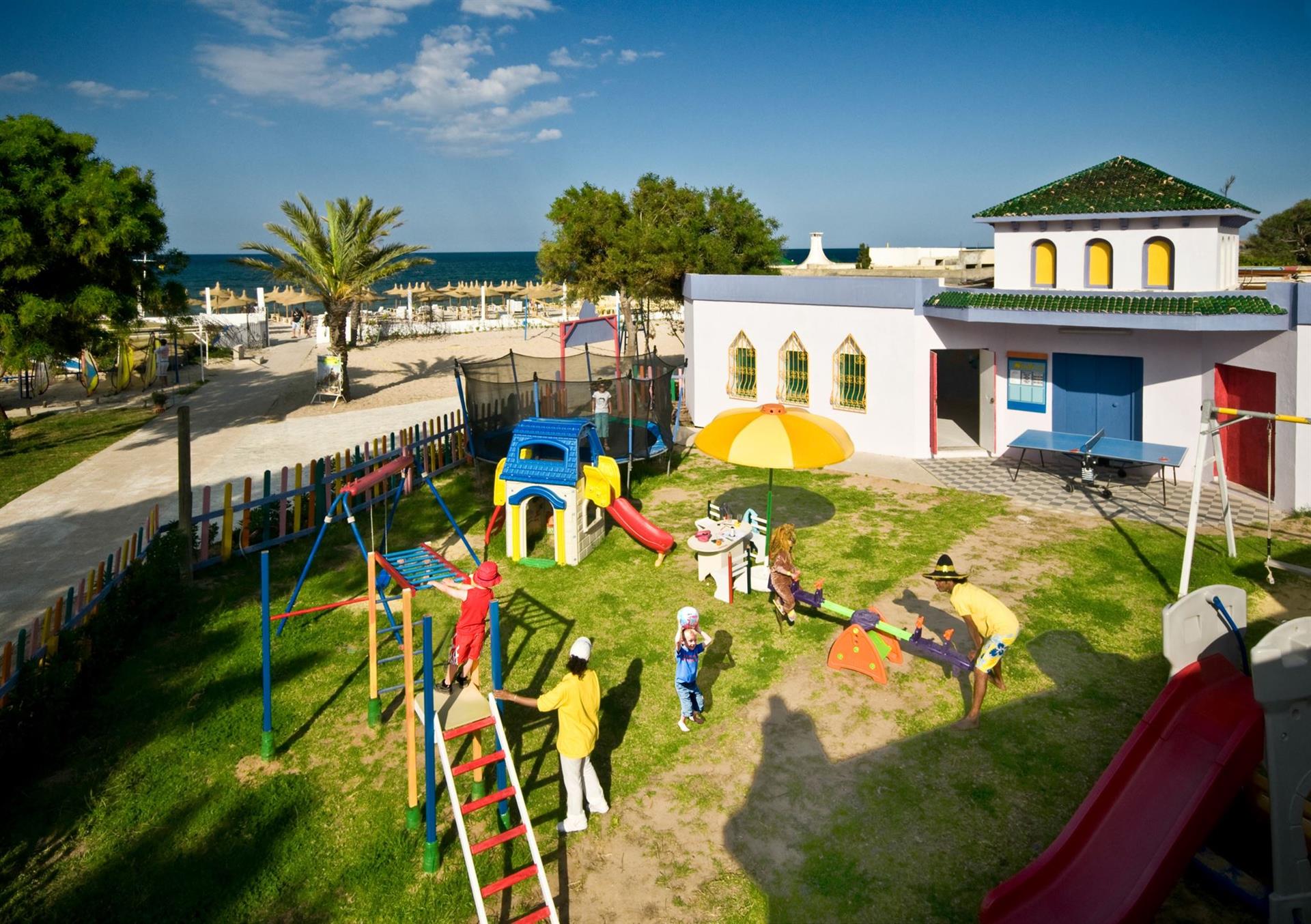 Le Soleil Abou Sofiane Hotel