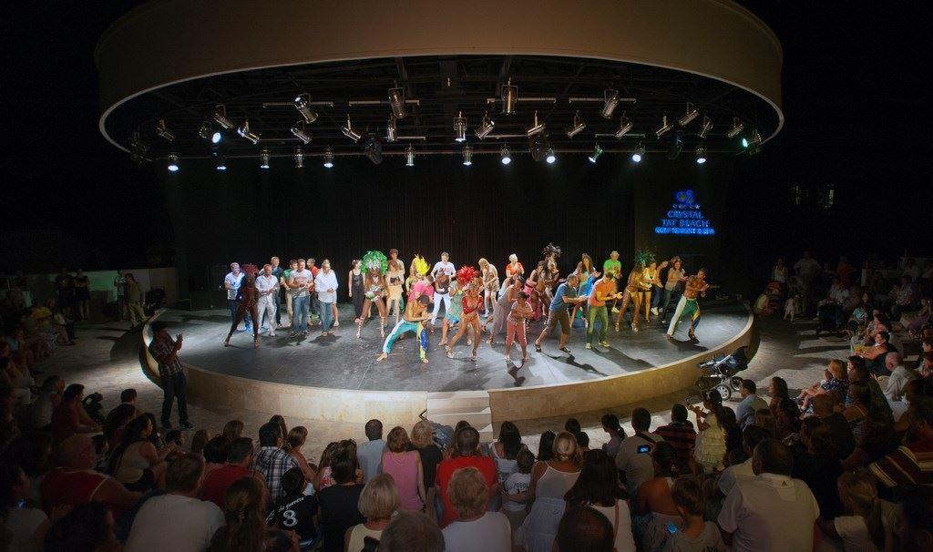 СRYSTAL TAT BEACH GOLF RESORT & SPA