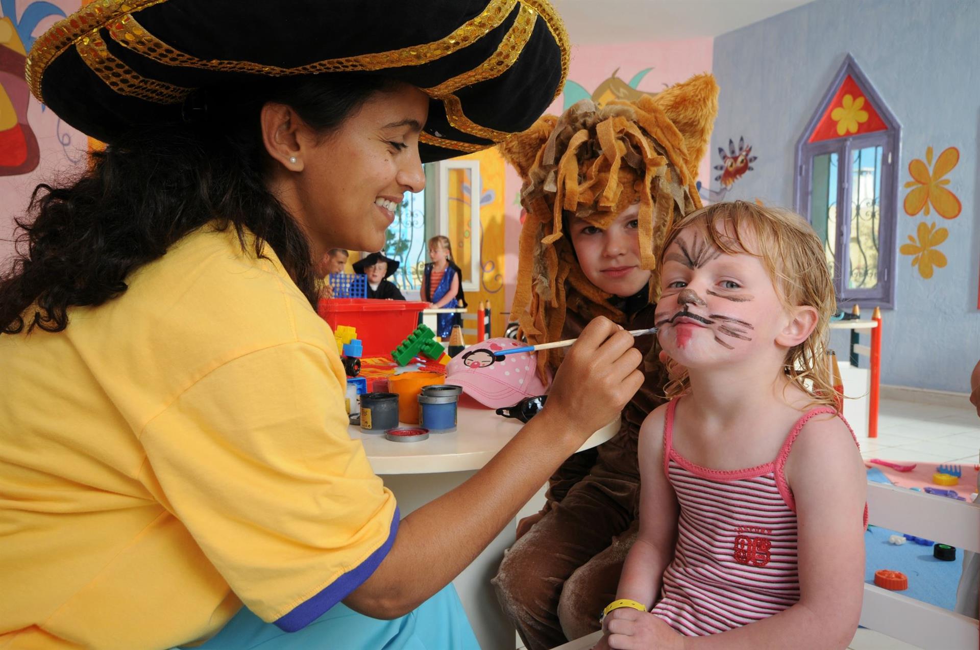 Le Soleil Abou Sofiane Hotel