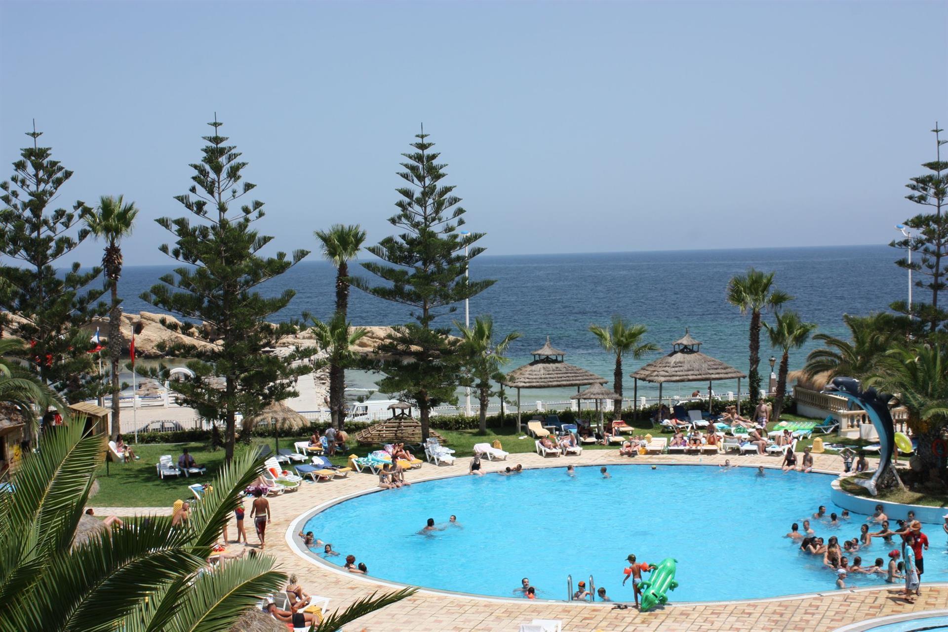 Delphin El Habib Resort