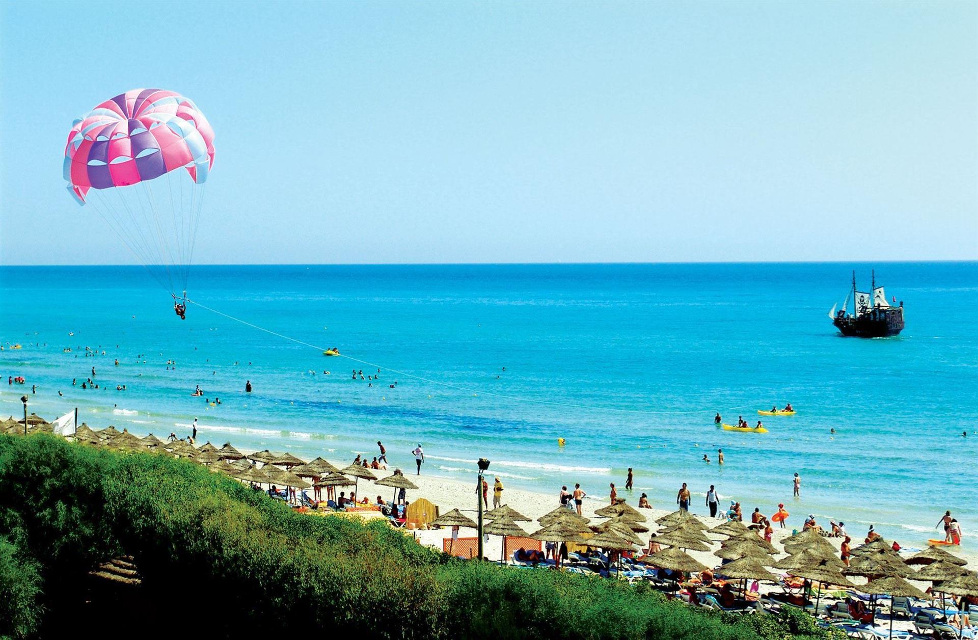 Magic Carribean Mahdia