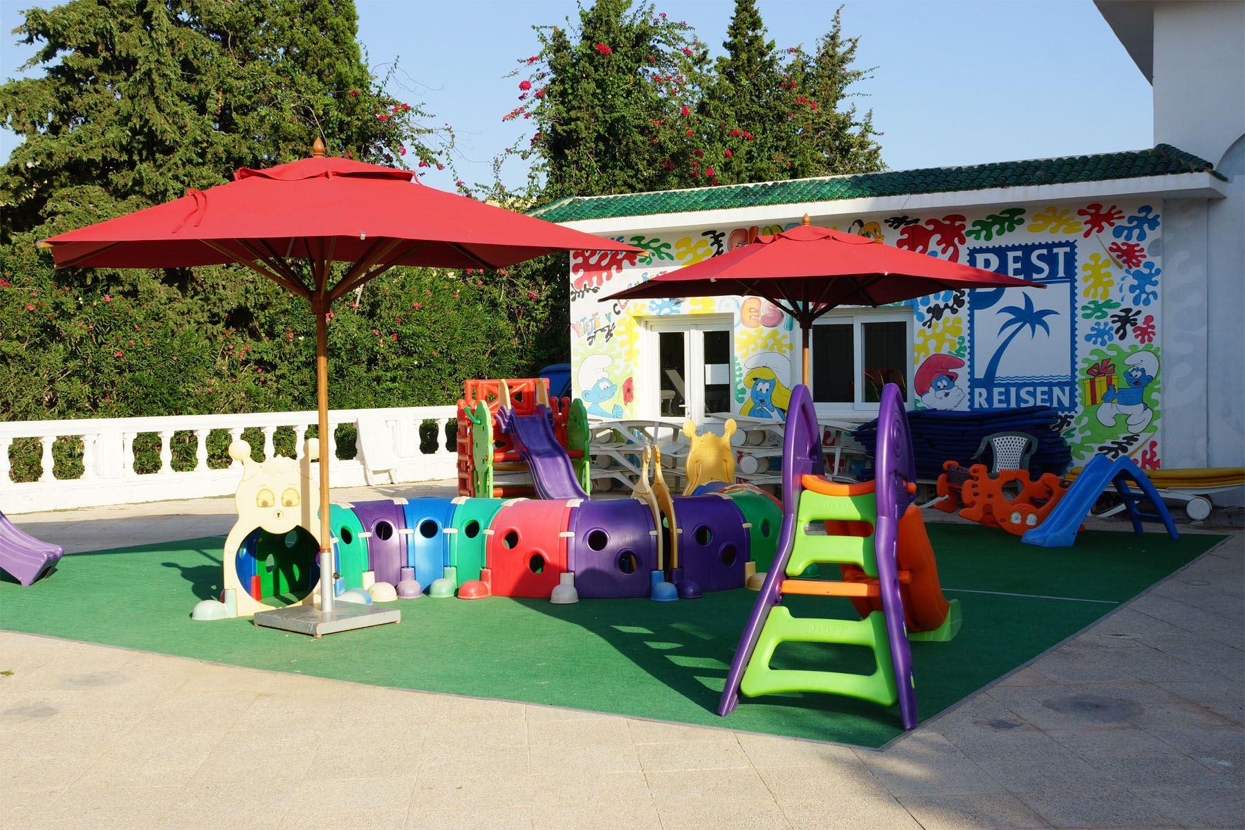 Palmyra Aqua Park Port El Kantaoui