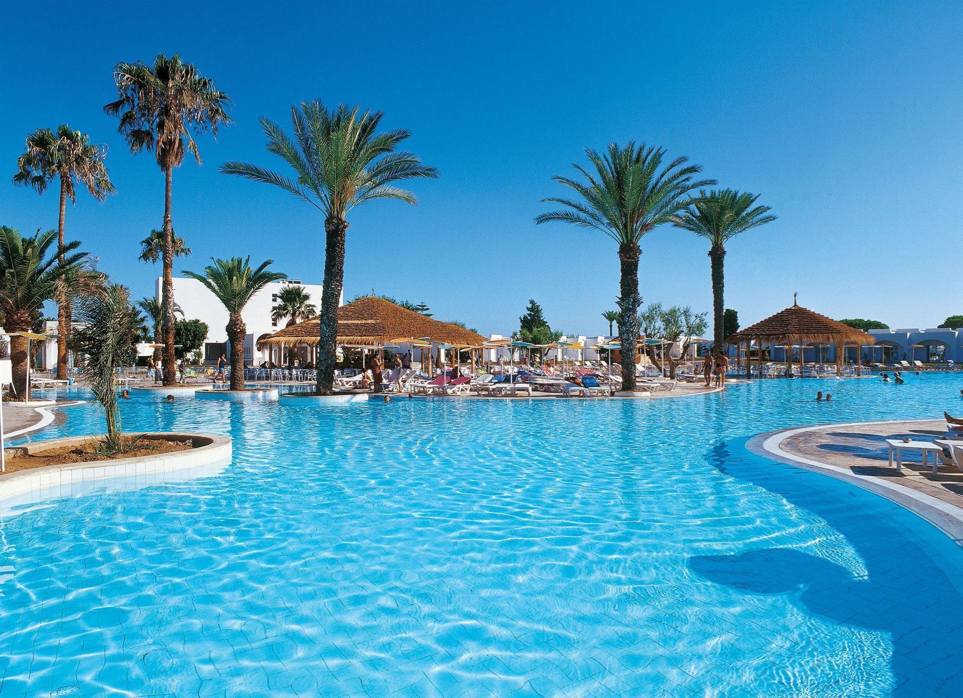 THALASSA SOUSSE RESORT & AQUAPARK