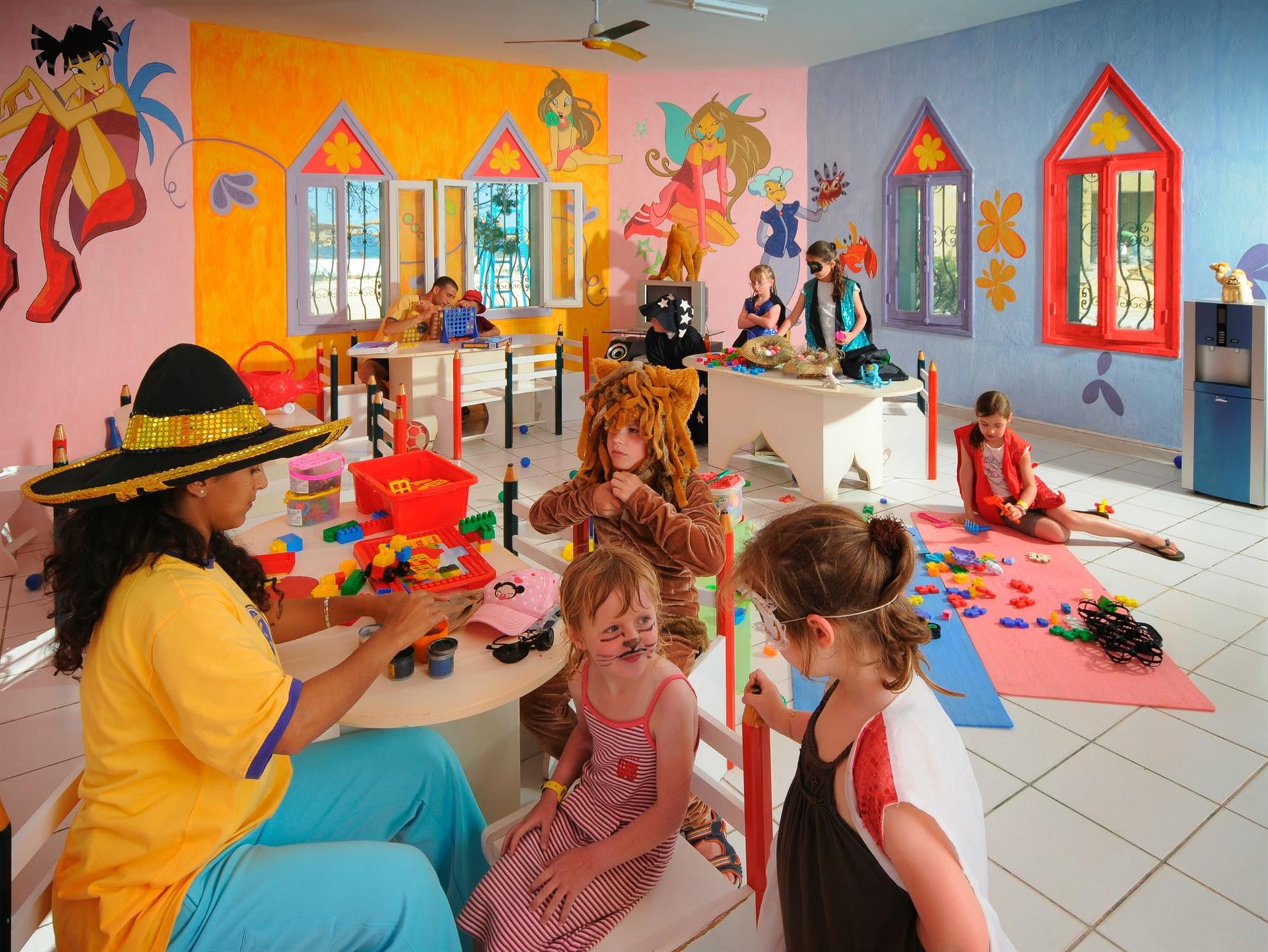 Le Soleil Abou Sofiane Hotel