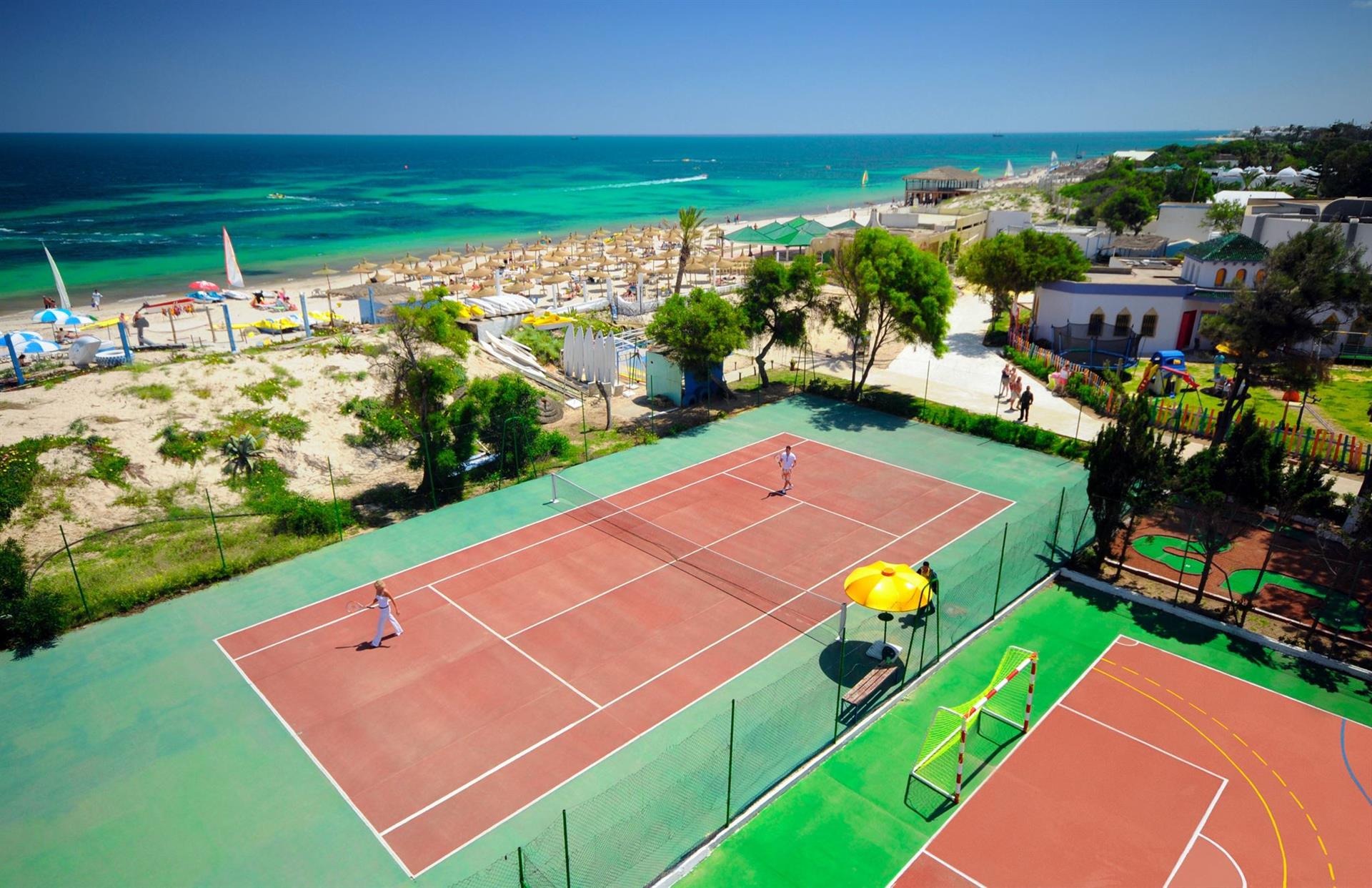 Le Soleil Abou Sofiane Hotel