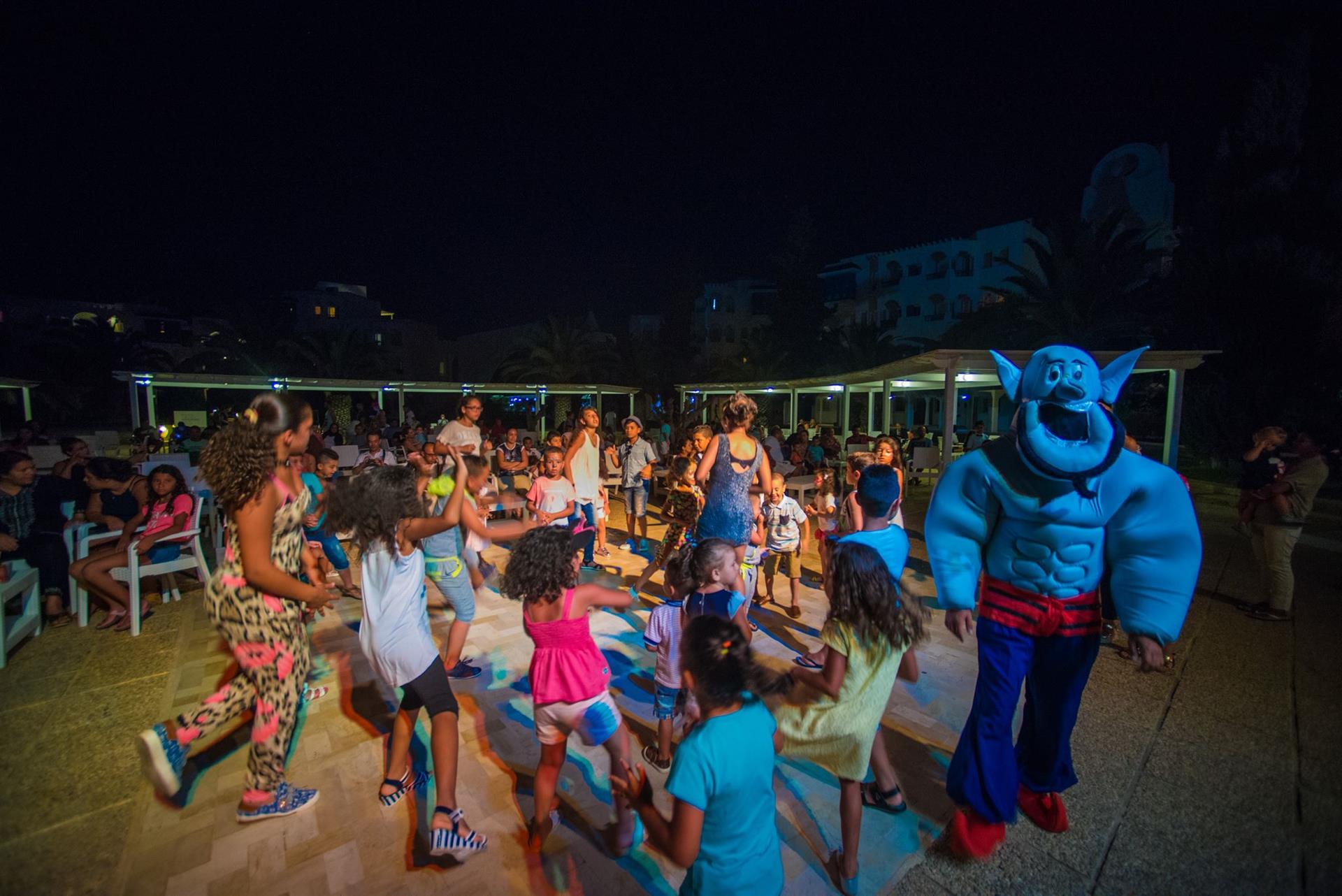 Mirage Beach Club (ex.Club Med)